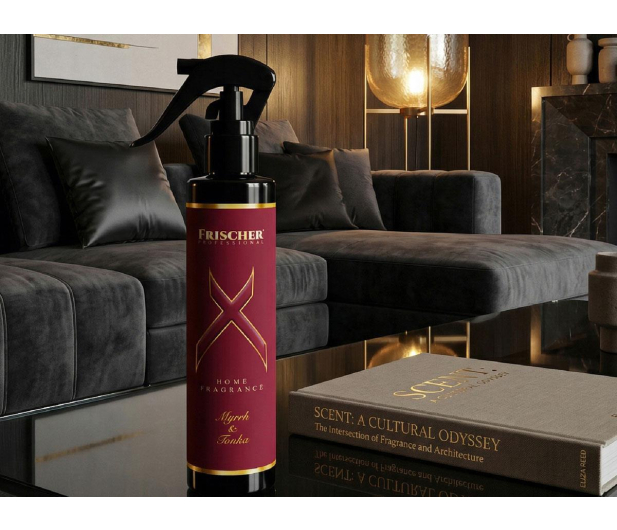 Frischer Professional Perfumy do domu Myrrh & Tonka 150 ml - 1576067 - zdjęcie 2